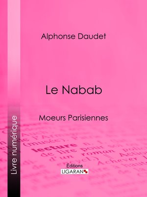 cover image of Le Nabab